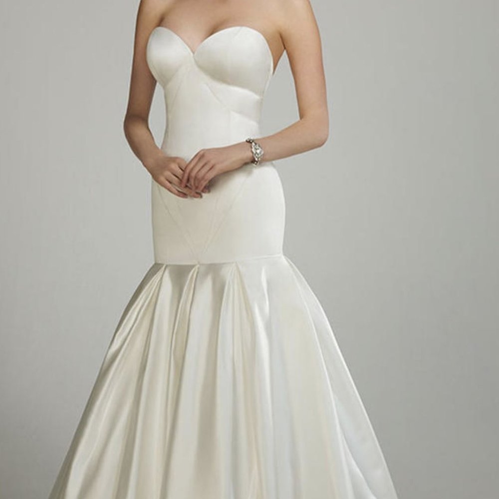 Matthew Christopher Gwyneth Wedding Gown